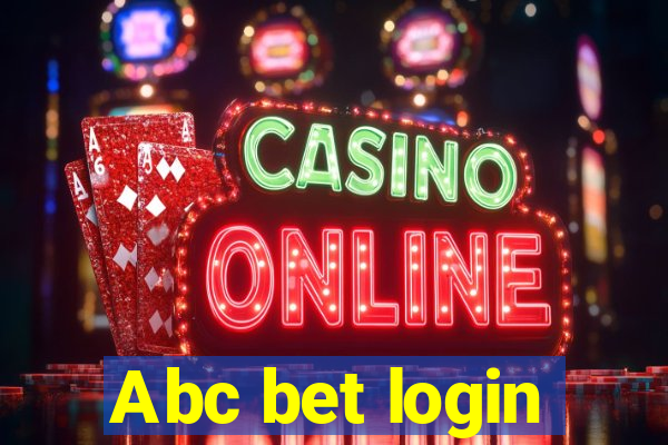 Abc bet login